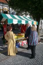 6. Bazar nevladnih organizacij v Novem mestu, 2013